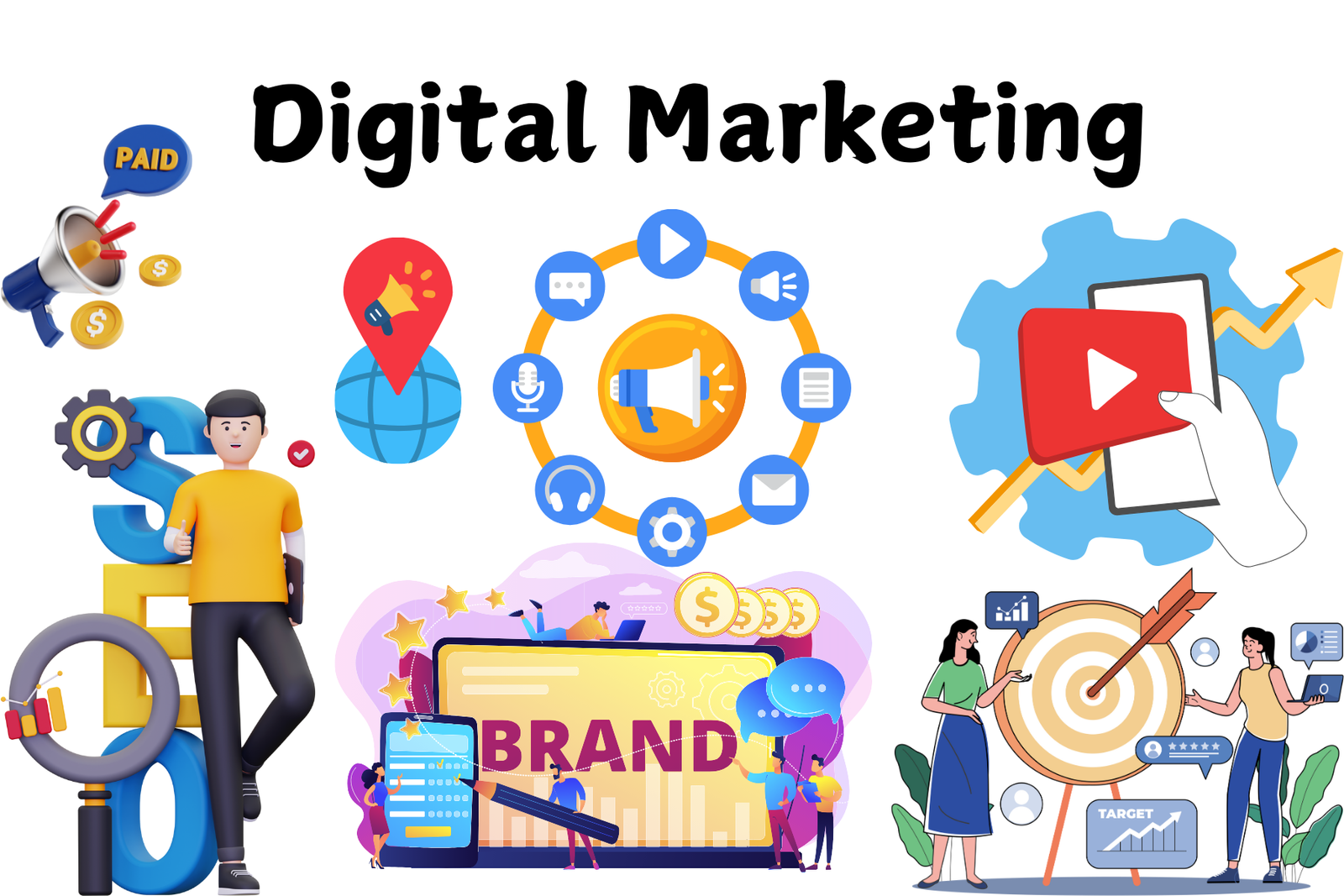 Digital Marketing